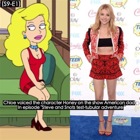 chloe family guy|chloe grace moretz family.